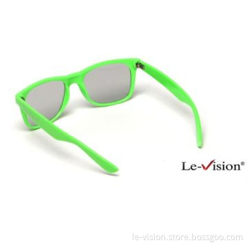 Passive Polarized 3D Glasses from China Manufacturer Supply